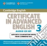 Cambridge Certificate in Advanced English 3 for Updated Exam from December 2008