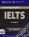 Cambridge Ielts 7 Sb W/a+cd libro