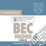 Cambridge BEC Higher 4 libro