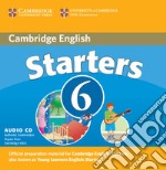 Cambridge Young Learners English Tests 6. Starter 6 libro