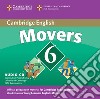 Cambridge Young Learners English Tests 6. Movers 6 libro