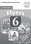 Camb Young Learn Test 2ed Fly6 Ans libro