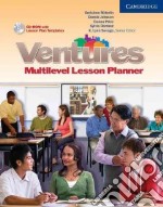 Ventures Multilevel Lesson Planner libro