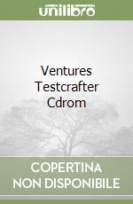 Ventures Testcrafter Cdrom libro