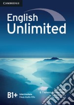 English Unlimited. Level B1. CD-ROM