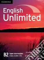 English Unlimited. Level B2. CD-ROM libro