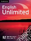 English Unlimited. Level B2. CD-ROM libro di Alex Tilbury