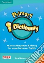 Primary I-dictionary Cd-rom (home User) libro