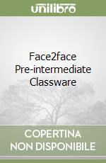 Face2face Pre-intermediate Classware libro