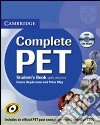 Heyderman Complete Pet Std Pack+cd-rom libro