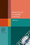 Intercultural languages activities. Cambridge handbooks for language teachers. Con CD-ROM libro