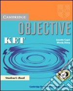 Objective Ket Pack libro