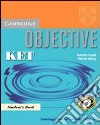 Objective Ket Pack libro