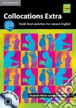 Grammar practice activities. Multi-level activities for natural english. Cambridge handbooks for language teachers. Con CD-ROM libro