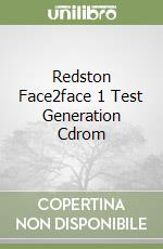Redston Face2face 1 Test Generation Cdrom