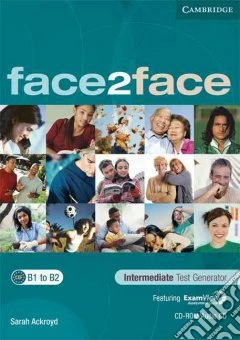 Redston Face2face 3 Test Generation Cdrom