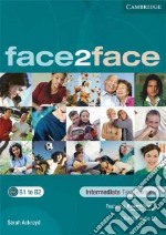 Redston Face2face 3 Test Generation Cdrom libro