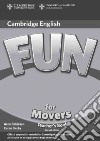 Robinson Fun For Movers 2ed Tch libro