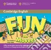 Robinson Fun For Movers 2ed Cd libro