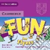 Robinson Fun For Flyers 2ed Cd libro