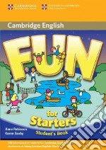 Robinson Fun For Starters 2ed Std libro