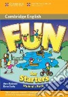 Robinson Fun For Starters 2ed Std libro