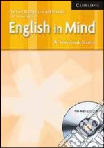 Puchta English In Mind Start Wk + Cd libro