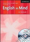 English in mind. Workbook. Per le Scuole superiori. Con CD Audio. Con CD-ROM. Vol. 1 libro