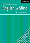 English In Mind Teacher's Book Level 2 libro