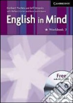 English in mind. Workbook. Per le Scuole superiori. Con CD Audio. Con CD-ROM. Vol. 3 libro