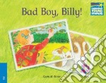 Bad Boy, Billy! libro