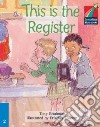 Cambridge Storybooks This Is The Registe libro