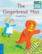 The Gingerbread Man