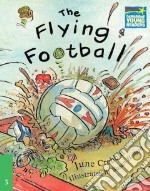 Cambridge Storybooks The Flying Football libro