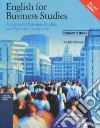 English for Business Studies Student's Book libro