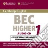 Cambridge English Business Certificate. Higher CD Level 1 libro