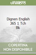 Dignen English 365 1 Tch Bk libro