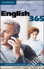 English 365. Personal study book. Per le Scuole superiori. Con CD Audio. Vol. 1 libro