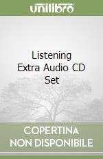 Listening Extra Audio CD Set libro