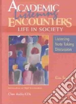 Academic Listening Encounters libro