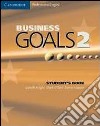 Knight Business Goals 2 Std Bk libro