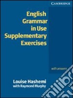 Hashemi Eng Gram Use Sup Ex 2ed W/a libro