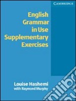 Hashemi Eng Gram Use Sup Ex 2ed Wo/a libro