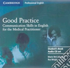Wright Good Practice Cd