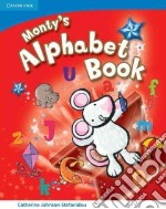Johnson Kid's Box Monty Alphabet Book