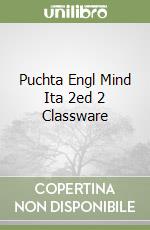 Puchta Engl Mind Ita 2ed 2 Classware