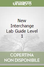 New Interchange Lab Guide Level 1 libro