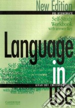 Language In Use Self Study Wbook C-chiav libro