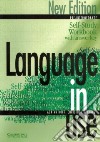 Language In Use Self Study Wbook C-chiav libro