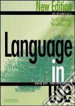 Language in use. Pre-intermediate. Self-study workbook. Per le Scuol e superiori libro